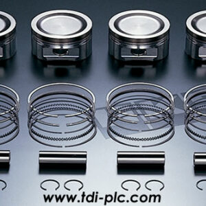 HKS 2200cc Stroker Kit Pistons