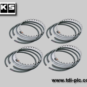 HKS Piston Ring Set - 87.00mm (For HKS Pistons Only)