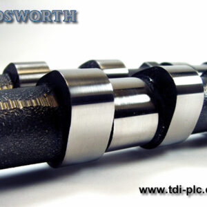 Cosworth High Performance Camshafts - Pair (M1 Grind)