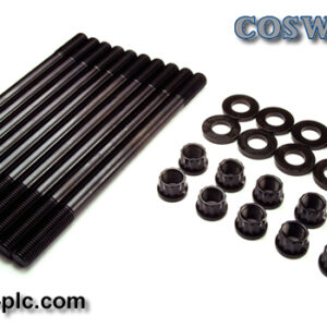 Cosworth Head Stud Kit - High Performance