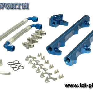 Cosworth High Volume Fuel Rail Kit