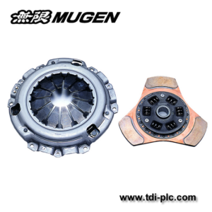 Mugen Copper Fibre Clutch Kit