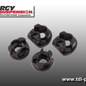 Energy Suspension Engine Mount Inserts - EK Civic (B16 VTEC)