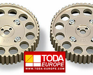 Toda Racing Adjustable Camshaft Pulleys - Each