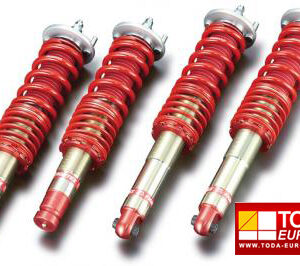 FIGHTEX Fine Sport (FS) Coilovers - EK4/9