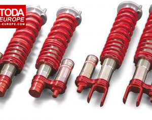 FIGHTEX Separate Tank (ST) Coilovers - EG6/2/8/9