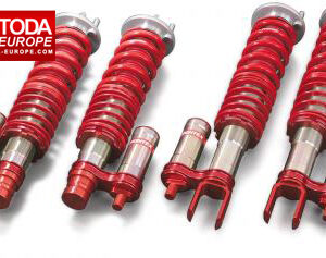 FIGHTEX Separate Tank (ST) Coilovers - EK4/9