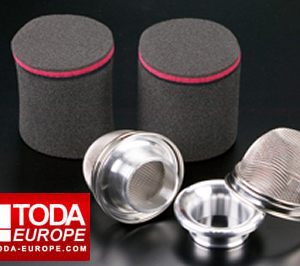 Toda Racing Airfilter Sock (per Cylinder)