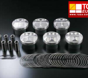 Toda Racing Piston Kit - 93.5 x 78mm