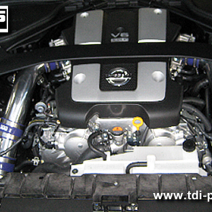 HKS Racing Suction Kit - VQ35HR