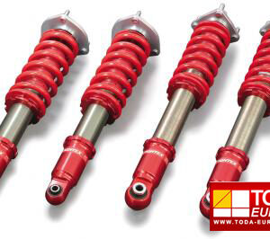 FIGHTEX Dual Adjust (DA) Coilovers - CN9A Only