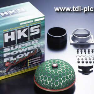 HKS Super Power Flow Induction Kit - 02/11~07/06 (GDB C-G, EJ207)