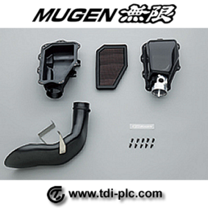 Mugen Air Box Assembly