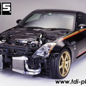 HKS Supercharger PRO Kit - VQ35DE