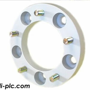 Wheel spacers
