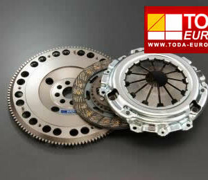 Toda Racing Clutch Kit (incl. Toda Sport Disc, Clutch Cover & Lightened Flywheel)