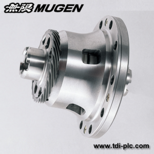 Mugen Limited Slip Differential