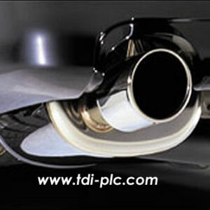 HKS E1 Legal muffler for JZS161(2JZ-GTE) - Twin pipe exit