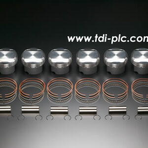 TODA Forged Piston kit for turbo or non turbo