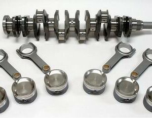 HKS 3.4L Stroker kit (Rods/Crank/Pistons)