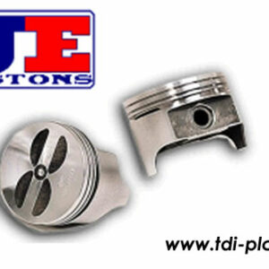 JE forged pistons