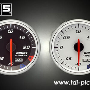 DB Meter RS 60mm Pressure gauge
