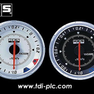 DB Meter Chrono 60mm Vacuum gauge