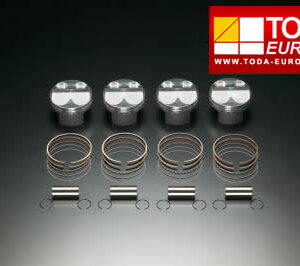 Toda Racing Piston Kit - 87.00mm (Standard Stroke)