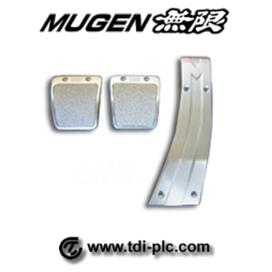 Mugen Sports Pedals