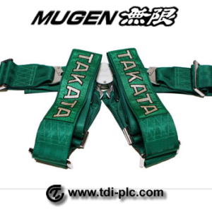 Mugen MPH-341 Full Harness (Takata)