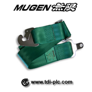 Mugen MPH-341 Harness Crotch Strap - 5 Point (Takata)