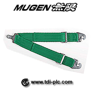 Mugen MPH-341 Harness Crotch Strap - 6 Point (Takata)
