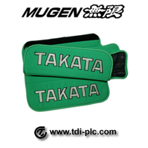 Mugen Shoulder Pad Set for MPH-341 Harness (Takata)