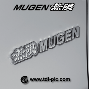 Mugen Badge