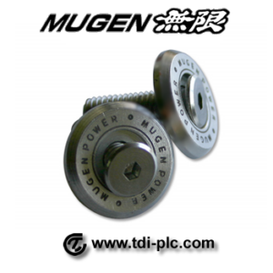 Mugen Number Plate Bolts (1 Pair)