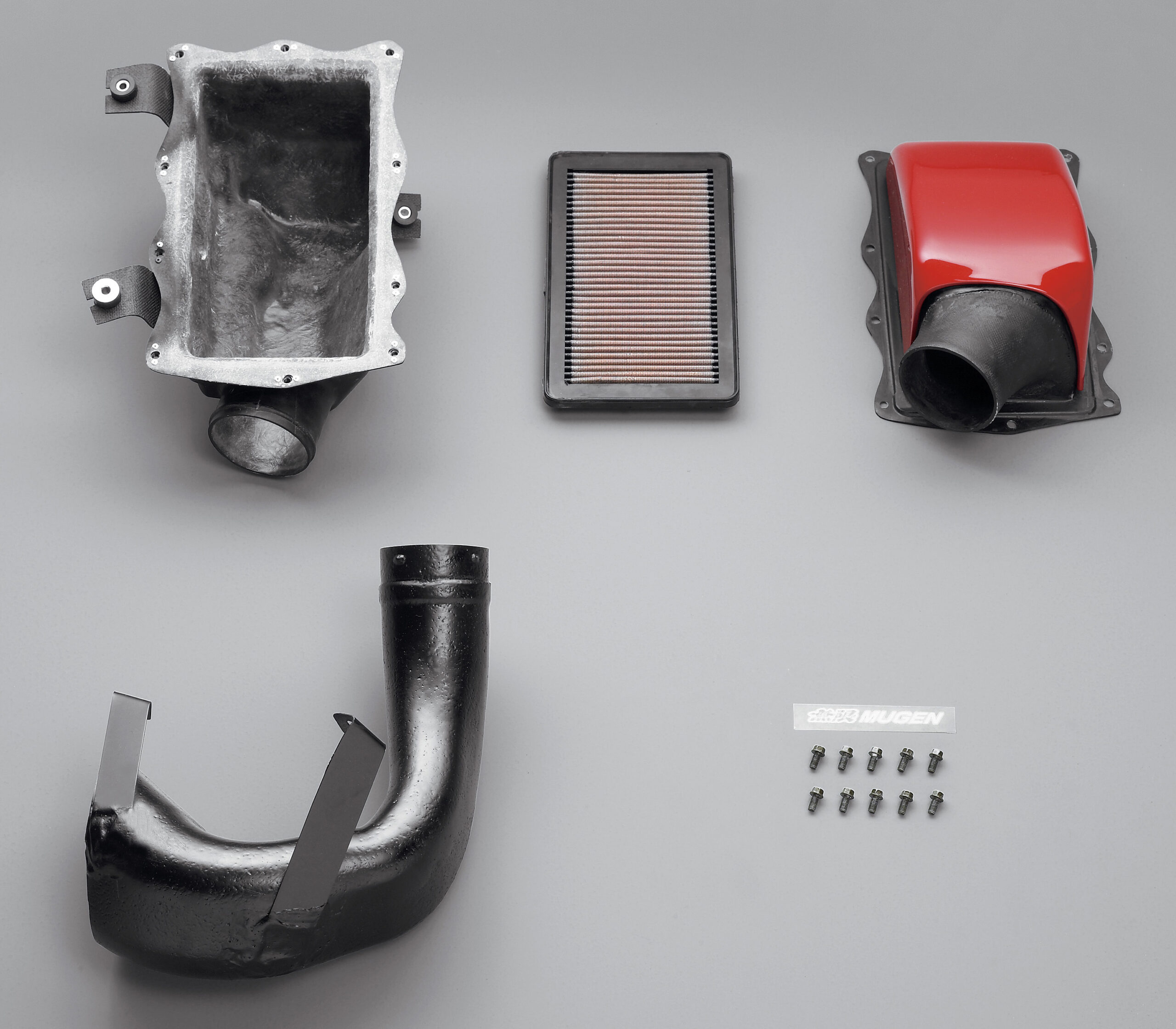 MUGEN FN2 High Performance Intake System - Unleash the Power!