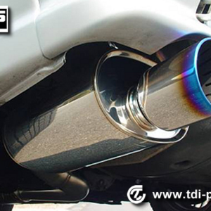 HKS Super Turbo Muffler