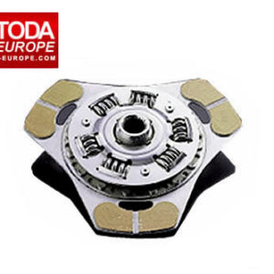 Toda Racing Clutch Disc - Metallic - B6-ZE