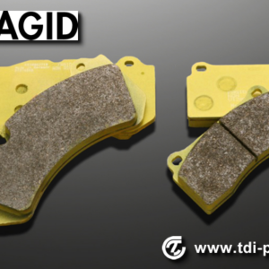 Pagid Brake Pads - Front