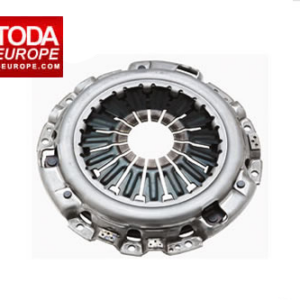 Toda Racing Clutch Cover - M16A
