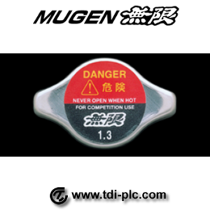 Mugen Hi-Pressure Radiator Cap