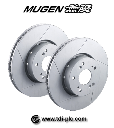 Mugen Mugen Brake Discs Recording MTX-5 #NEW2012 T2215-B 4944925025440 