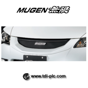 Mugen Front Sports Grille