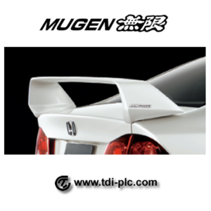 Mugen Rear Wing