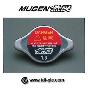 Mugen Hi-Pressure Radiator Cap