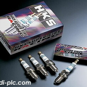 Set of HKS Iridium spark plugs for XJR 6 cyl.