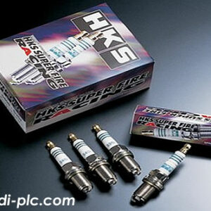 HKS Iridium Spark Plugs (Set) for 6 cyl.