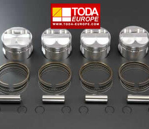 Toda Racing Piston Kit - B6 Engine - 81.00mm