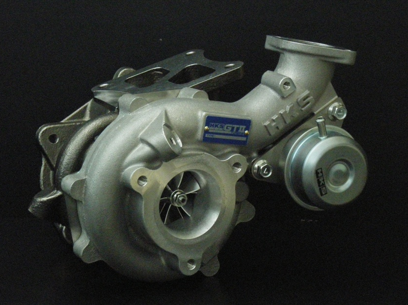 Hks Mitsubishi Lancer Evo X Gtii 7460 Turbo 31029 Am004