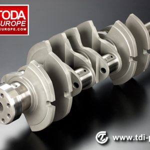 Toda Racing Stroker Crankshaft - 85.00mm Stroke (MUST BE USED WITH TODA RACING PISTON KIT)